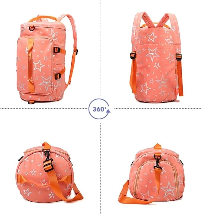 Sports Bag Dual-Use Backpack