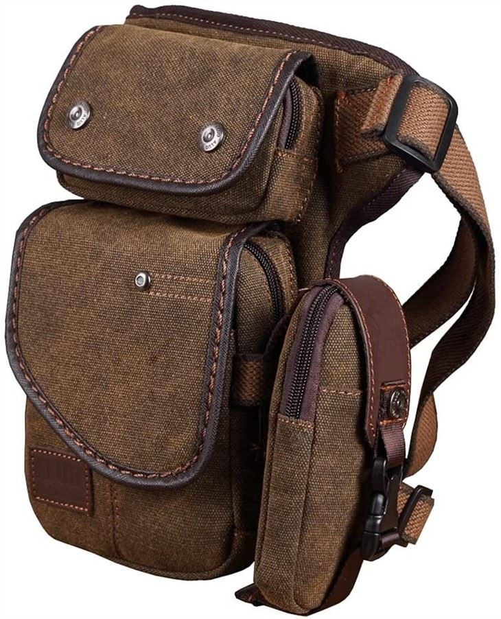 Outdoor Bicycle Belt Bag