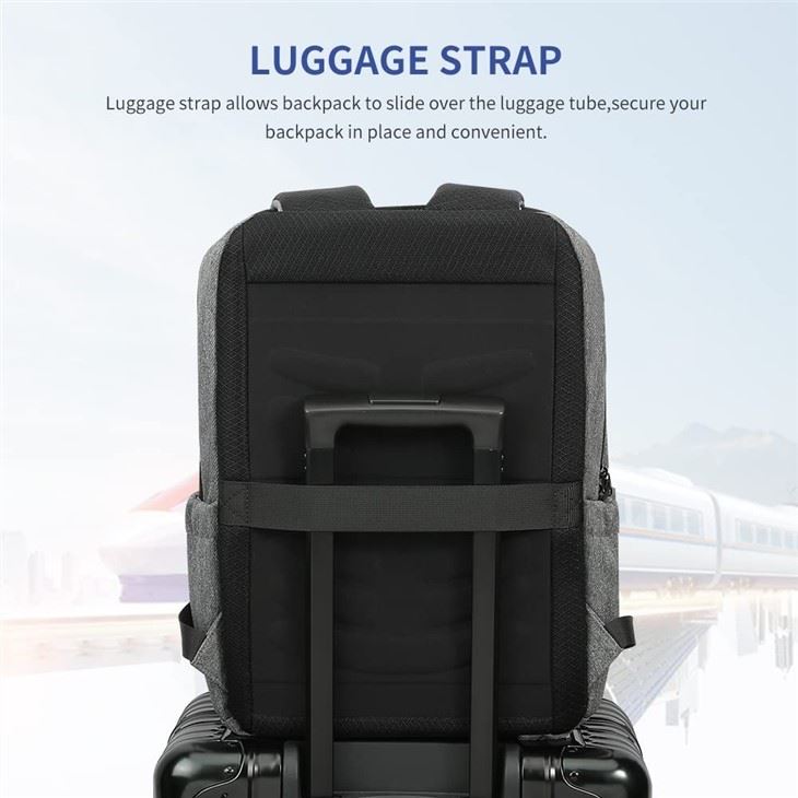 Computer Backpack Is Durable And Waterproof