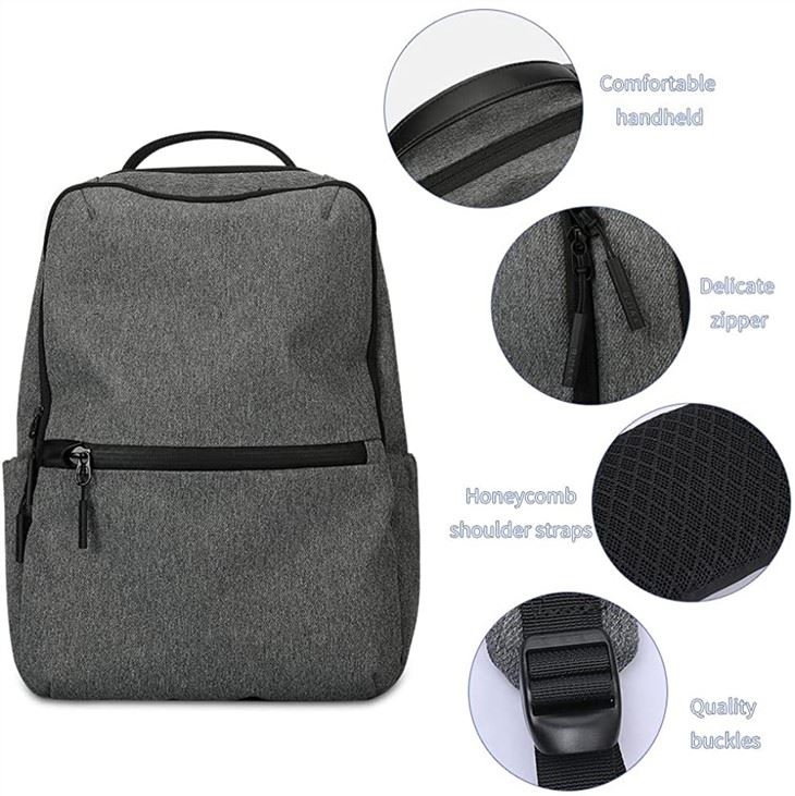 Computer Backpack Is Durable And Waterproof