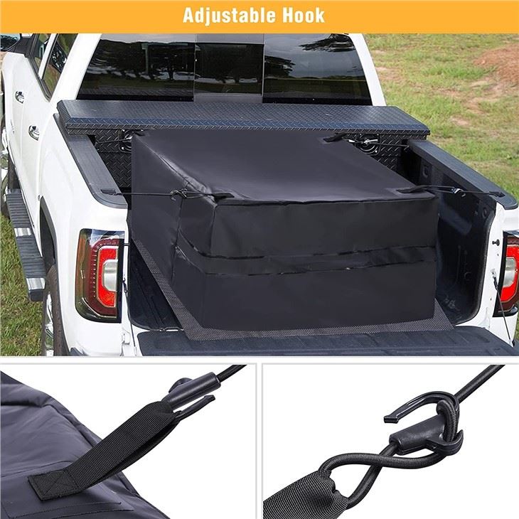 Heavy Duty Waterproof Truck Duffel Bag