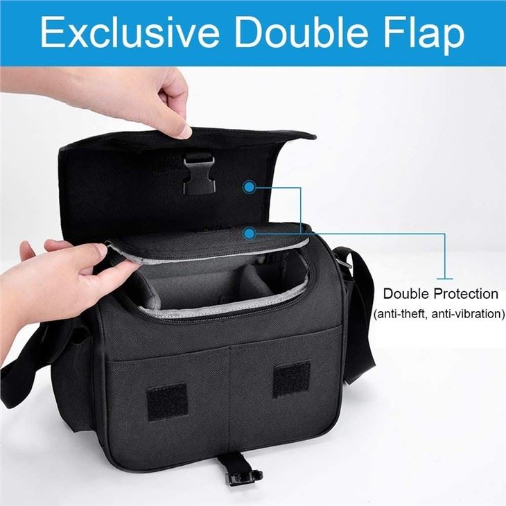 OEM Camera Bag Shoulder Messenger Bag