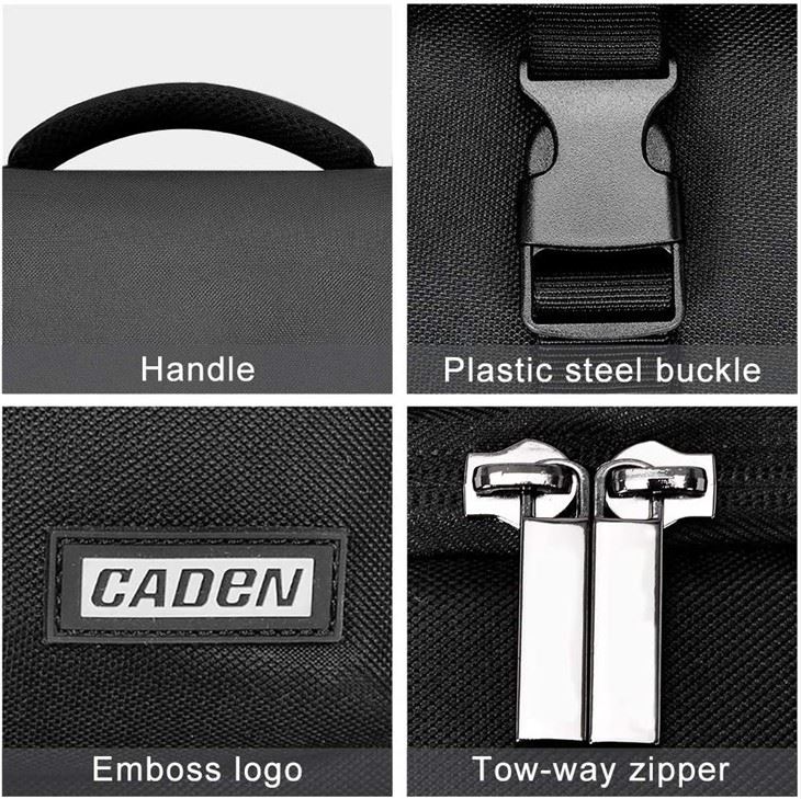 OEM Camera Bag Shoulder Messenger Bag
