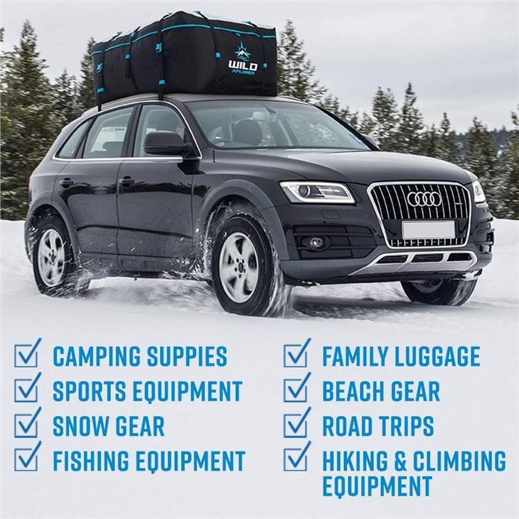 Roof Storage Bag