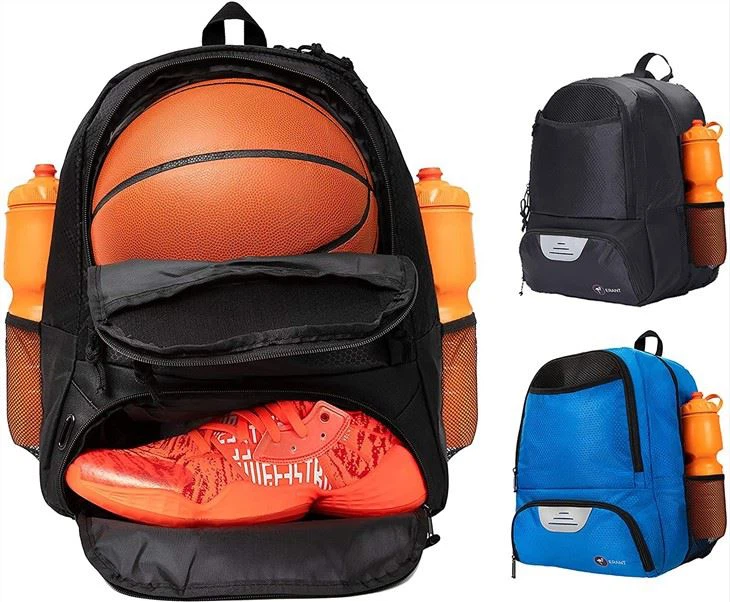 Tindecokin Youth Soccer Bag Backpack
