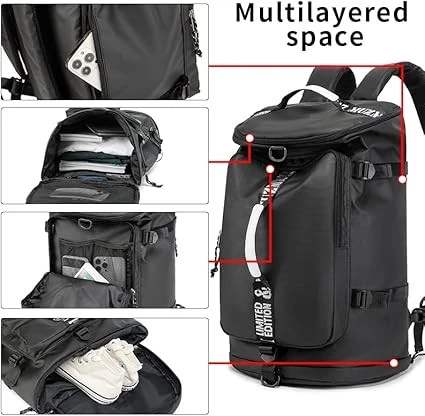 Cool Lightweight Backpack