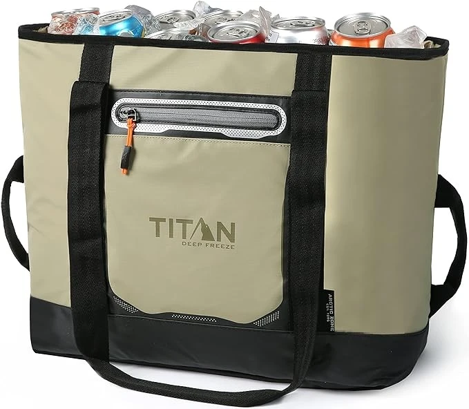 Deep Freeze Insulated Tote Cooler