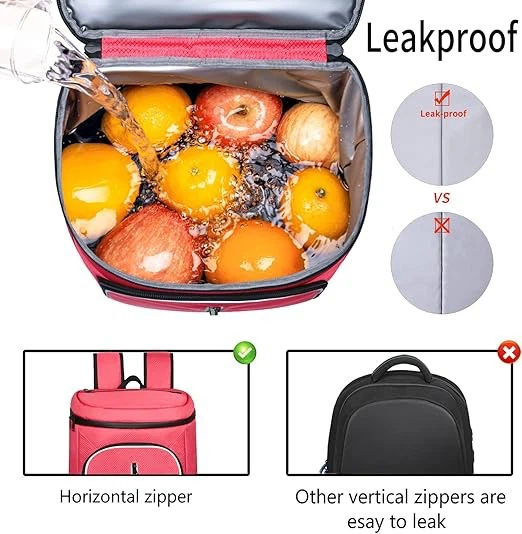 Waterproof Backpack Cooler Bag